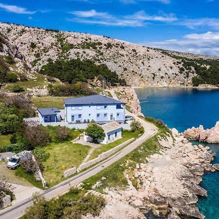 Apartments Lavanda - Kricin Baška Kültér fotó