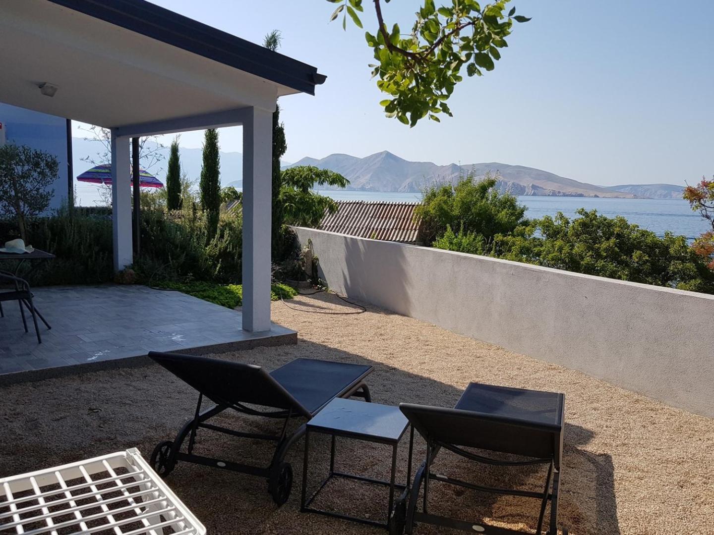 Apartments Lavanda - Kricin Baška Kültér fotó