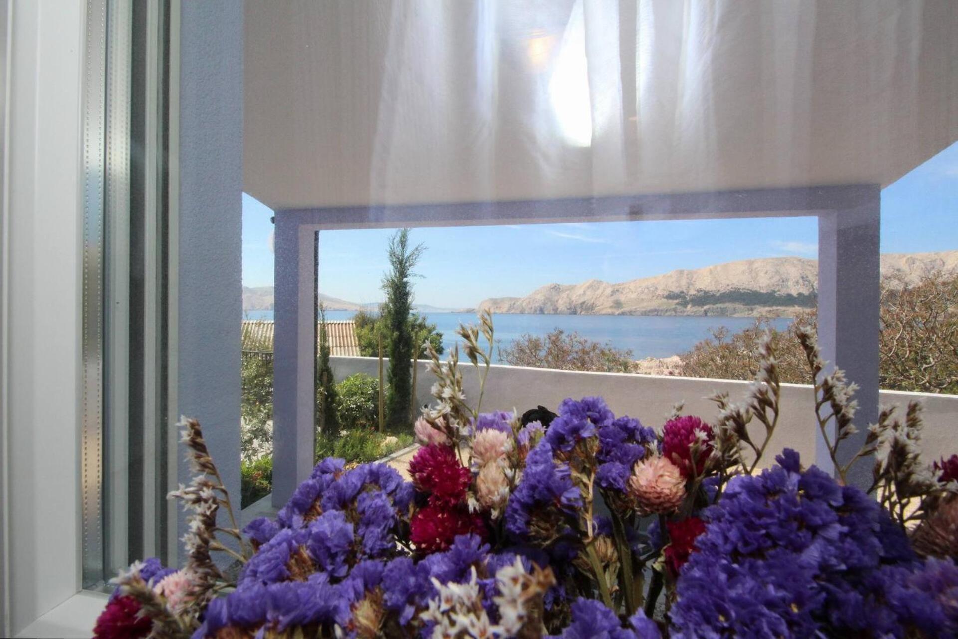 Apartments Lavanda - Kricin Baška Kültér fotó