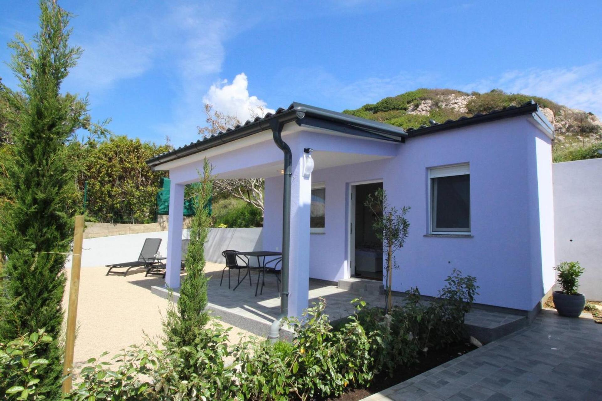 Apartments Lavanda - Kricin Baška Kültér fotó