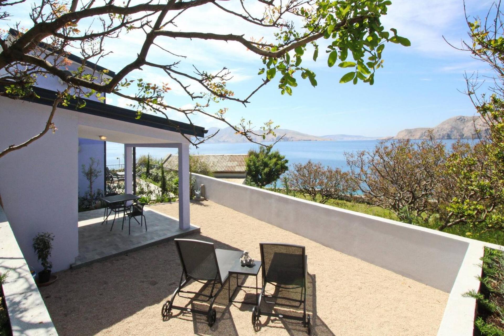 Apartments Lavanda - Kricin Baška Kültér fotó