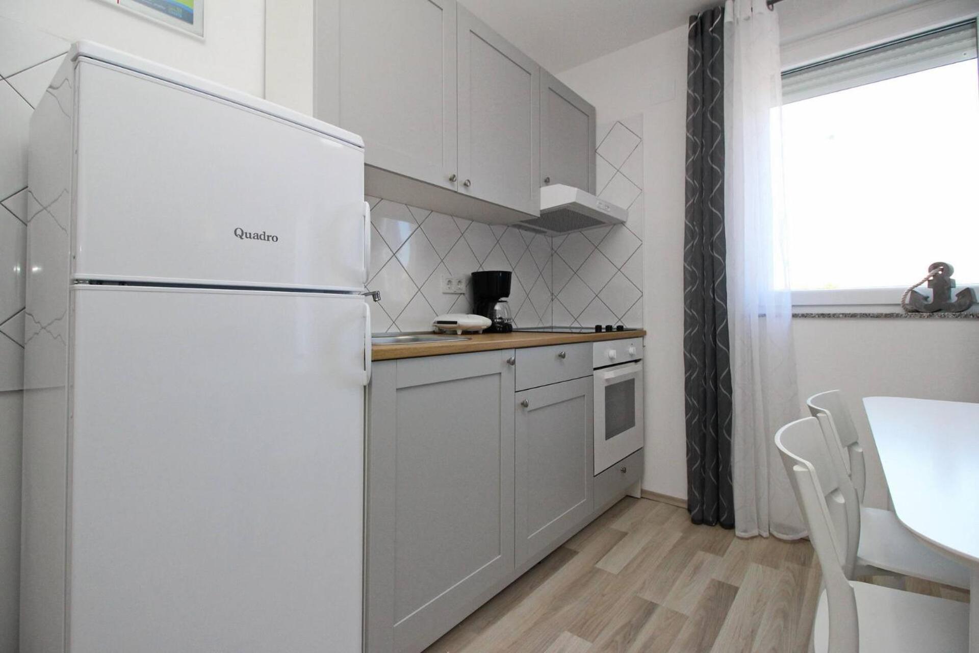 Apartments Lavanda - Kricin Baška Kültér fotó