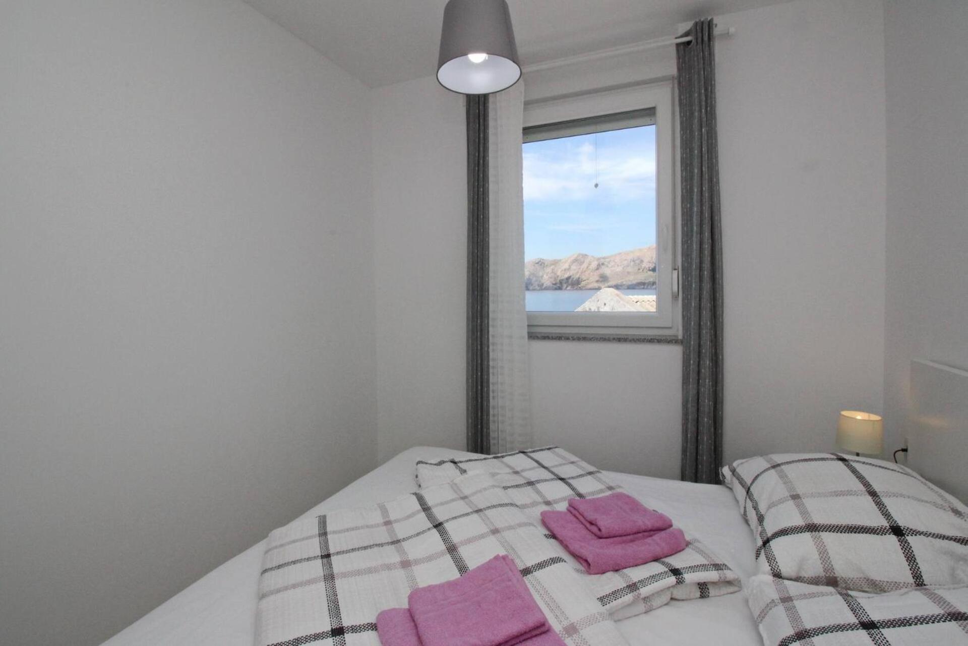 Apartments Lavanda - Kricin Baška Kültér fotó