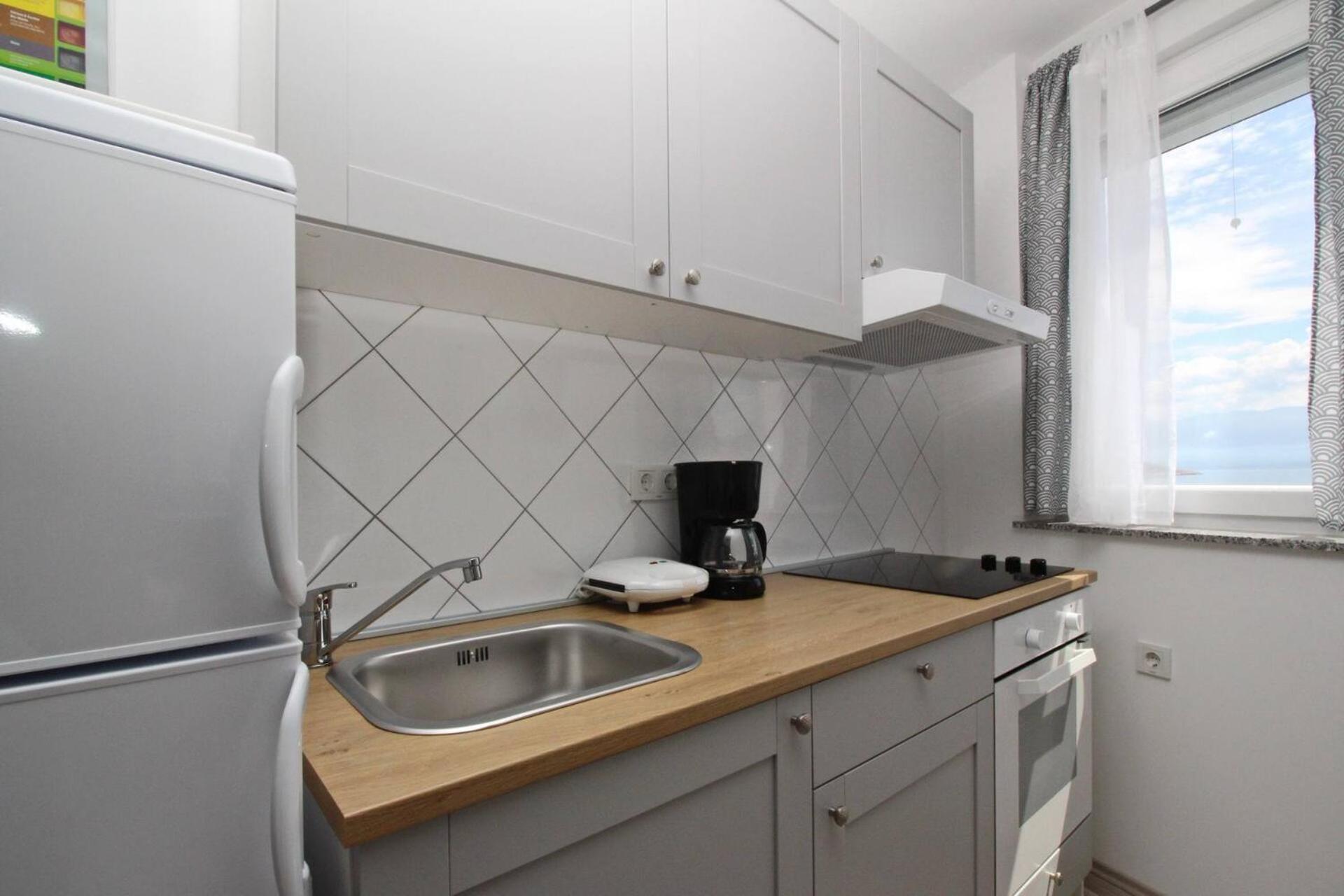 Apartments Lavanda - Kricin Baška Kültér fotó