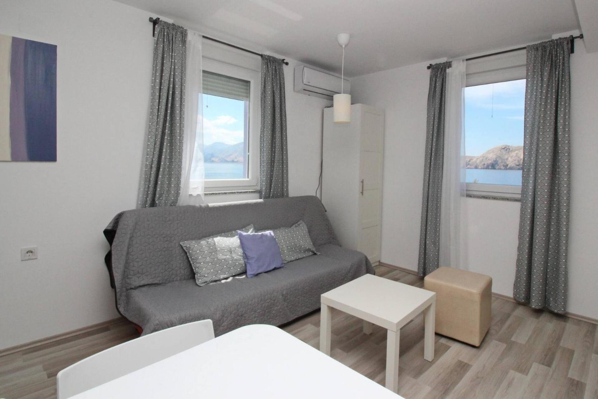 Apartments Lavanda - Kricin Baška Kültér fotó