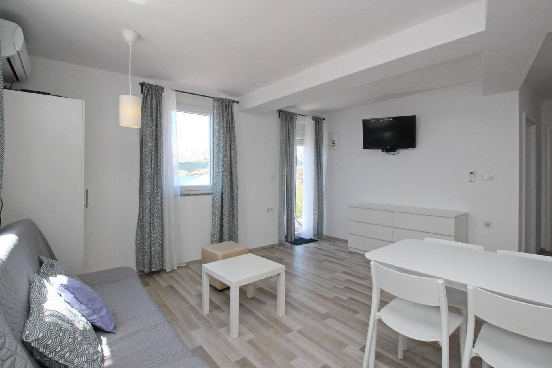 Apartments Lavanda - Kricin Baška Kültér fotó