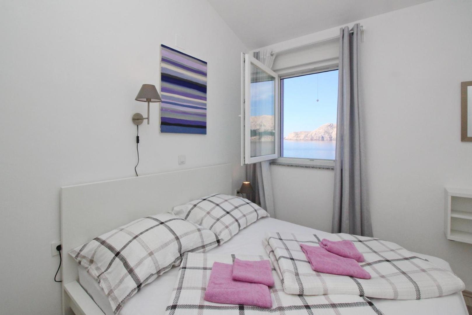 Apartments Lavanda - Kricin Baška Kültér fotó