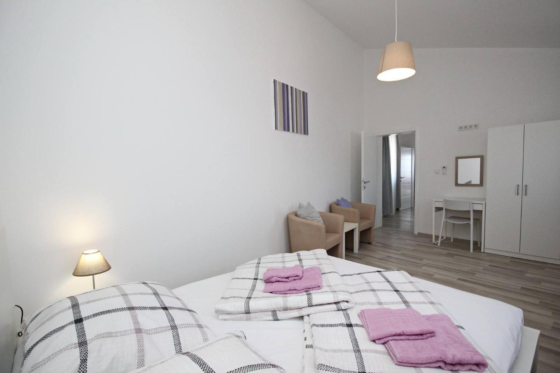 Apartments Lavanda - Kricin Baška Kültér fotó