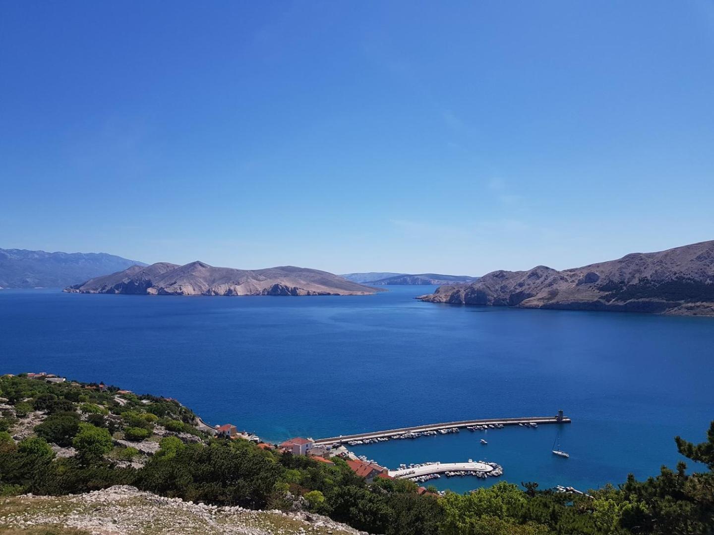 Apartments Lavanda - Kricin Baška Kültér fotó