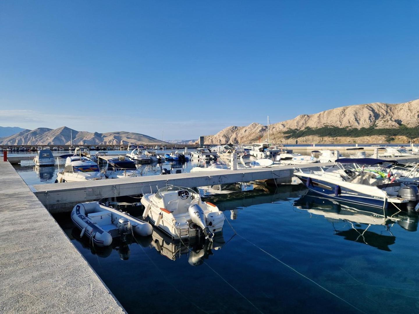 Apartments Lavanda - Kricin Baška Kültér fotó